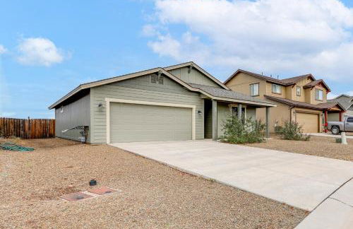 Ski, Hike and Explore Bellemont Home with Fenced Yard - Foto 5