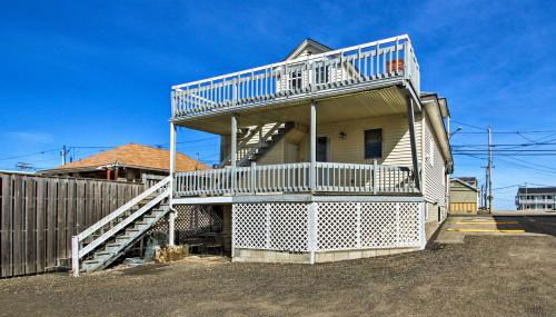 Old Ocean Beach Apt by Pier and Palace Playland - Photo 3