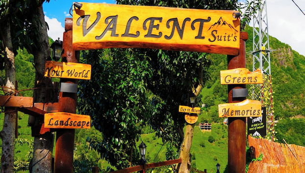 Valent Suit Bungalov - Foto 2, Entrada interior