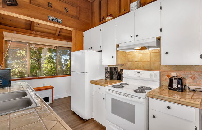 Timber Lodge Yosemite Enveloped in Nature! - Foto 12