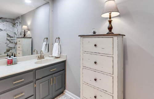 Lakefront Leesburg Home with Private Dock and Ramp! - Foto 18