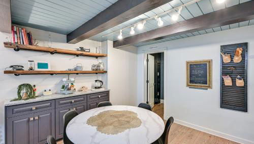 0776 Walk to Arkansas River Historic Palace Loft - Foto 5