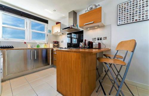 SeaBrighton Penthouse with private sea view roof terraces - Foto 30