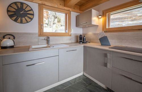 Alpe d'Huez Houses - Chalet Gustave - Beau chalet 4 chambres 50m piste Huez Express - Photo 28