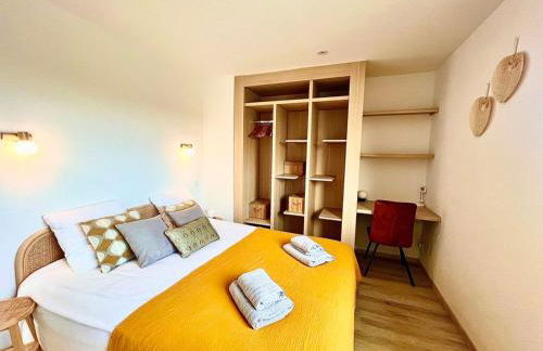 Villa TY MAÏ, Moderne, plages, parking, GR34, 2 à 6 personnes - Foto 7