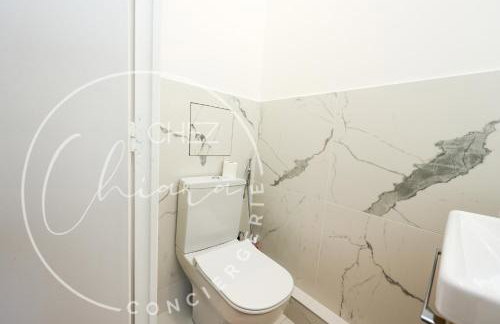 Modern Parisian Apartment - near Eiffel Tower - Foto 7