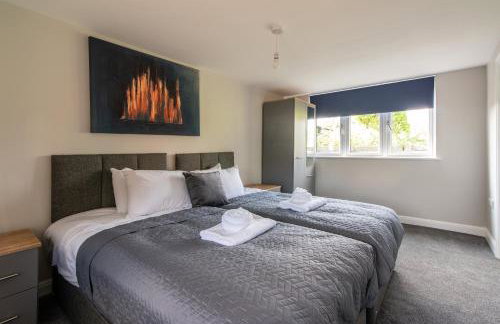 Bagworth House - Spacious 4BR Bungalow in Leicestershire - Photo 29