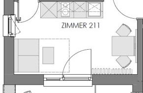 INhouse - Wohnen auf Zeit - Photo 100