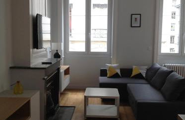 Charme et Modernité au Cœur de Lyon - Foto 14