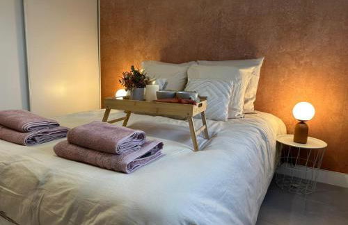 LeRelaisdOdile - Studio Cosy - Proche Metro - Parking Gratuit - Mons-en-Barœul - Foto 16