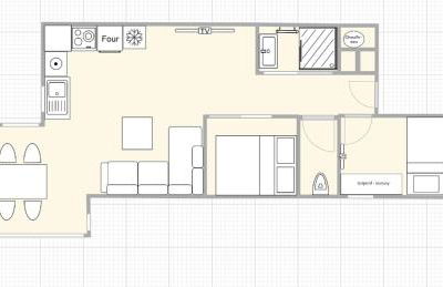 Les appartements de Makalu Val Thorens - Foto 63