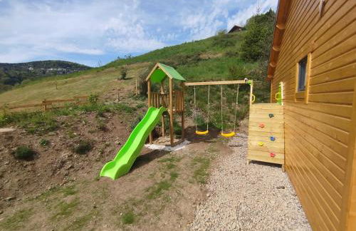 Chalet "Le Ressourcé" - Foto 5