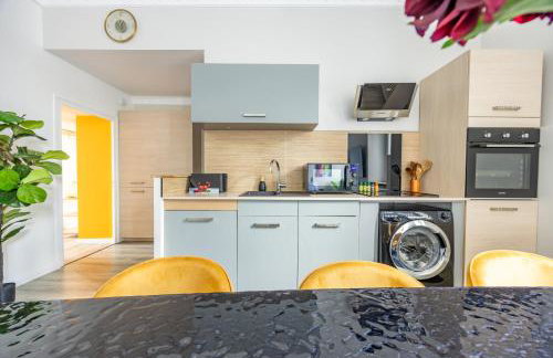 Spacieux Haussmannien Standing - Sauna - 7 pers - Foto 46
