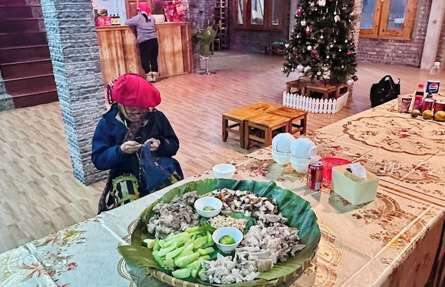 Homestay Nui Da Ta Phin - Foto 17