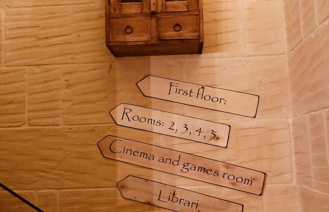 Narcisa Farmhouse B&B - Foto 47