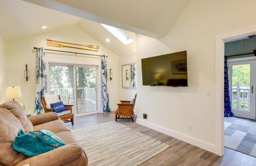 Sheboygan Getaway with Deck and On-Site Lake Access! - Foto 7