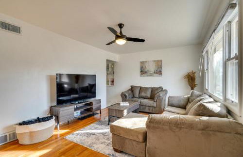 Chic Pueblo Vacation Rental Home Near Fairgrounds! - Foto 1