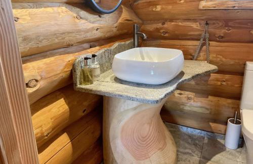 Rowan - Tedstone Log Cabins - Foto 14