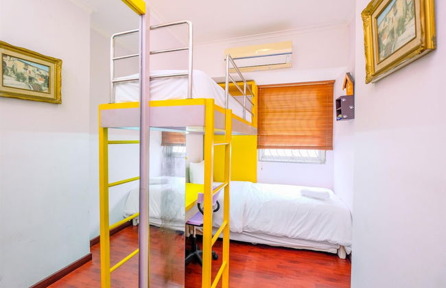 Cozy And Nice 2Br Apartment At Maple Park Sunter - Foto 4