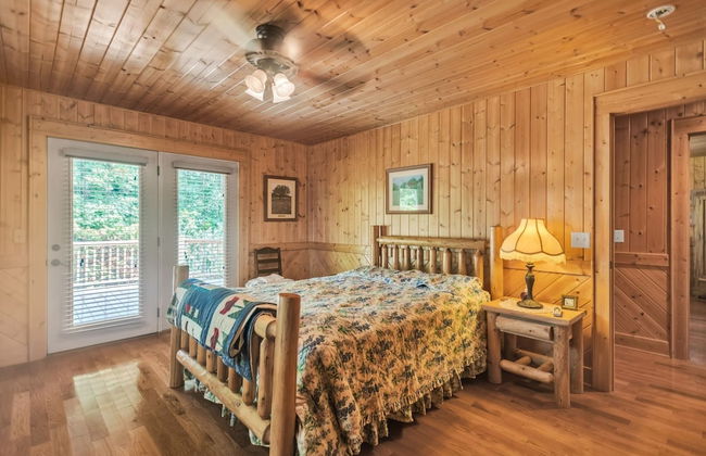 Cozy Mountain Retreat W/ Scenic Views 3 Bedroom Home by RedAwning - Foto 2