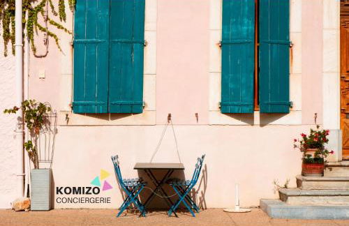 La maison bleu - Foto 23