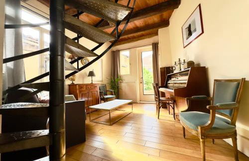 La Bohème Saint Michel by Art&Suites - Foto 6