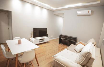 Confortável apartamento no bairro do Flamengo - Foto 2