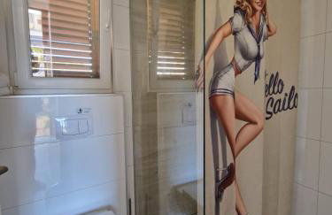 Villa Ludilo mit 4 Apartments in Poljica - Marina bei Trogir Split - Photo 7