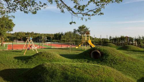 Villa Nevija u Ladicima for 10 people with sea view & sports complex in Central Istria - Foto 5