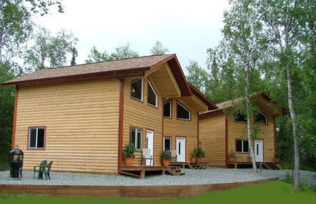 Alaska Adventure Unlimited Chalets - Foto 28