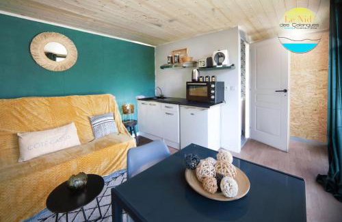 Le Nid des Calanques et son Jacuzzi - Foto 15