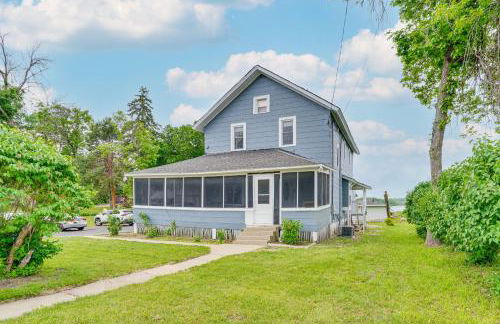 Snowmobile Trail On-Site Waterfront Mound Gem! - Foto 2