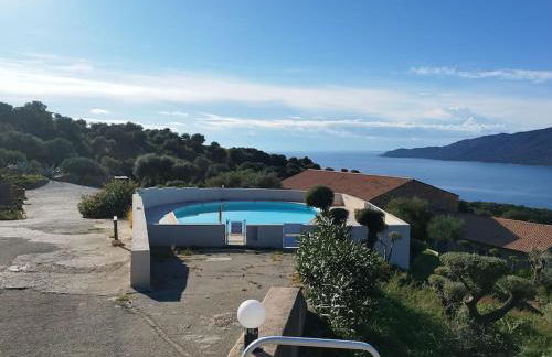 CHEZ ADRIEN 108-Appartement magnifique vue mer piscine chauffée - Foto 36