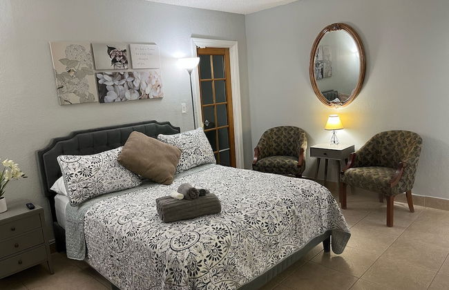 Amazing & cozy Duplex near Zoo Miami - Foto 5