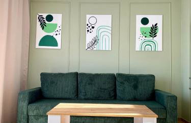 Apartament Zielone Serce Miasta - Foto 6