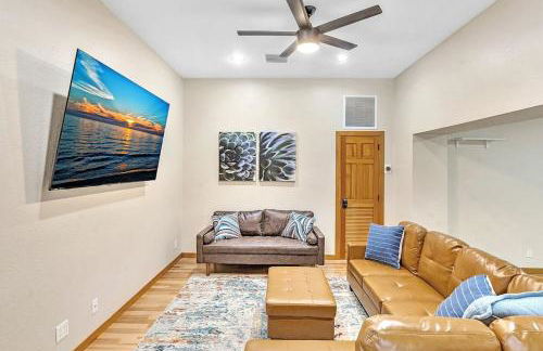 Pool Heat I Firepit and BBQ I 75"TV I Foosball I 581mbps - Foto 11