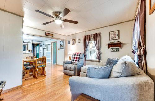 Charming Spirit Lake Home - 6 Mi to Arnolds Park! - Foto 6