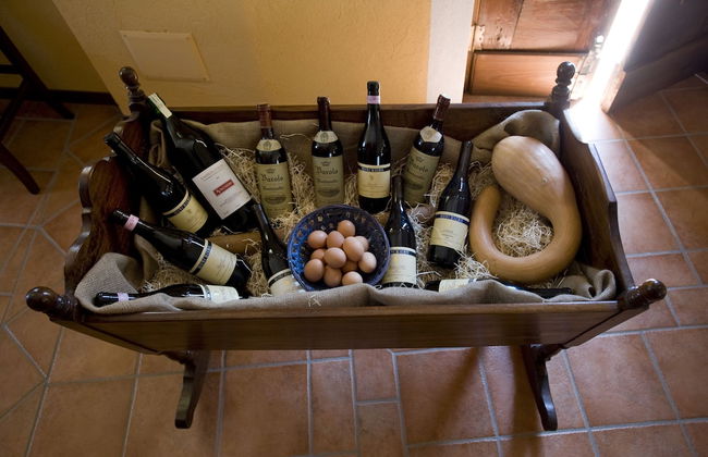 Agriturismo Cascina Monchiero - Foto 19