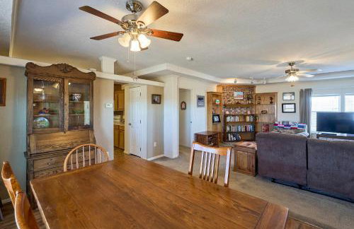 Sky Islands Retreat in Rodeo w/ Mountain Views! - Foto 6
