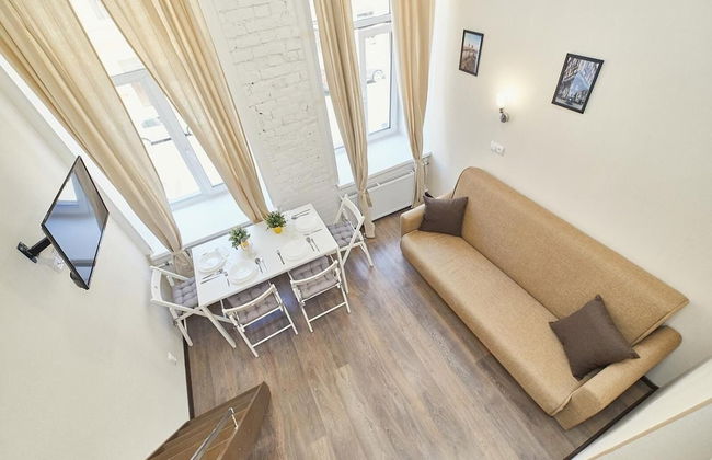 TakeRoom Petrogradskaya - Foto 41