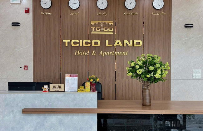 TCICO Hotel - Foto 2