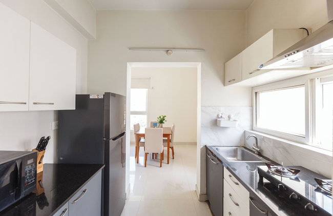 Olive Serviced Apartments Hitech City Hyderabad - Photo 39