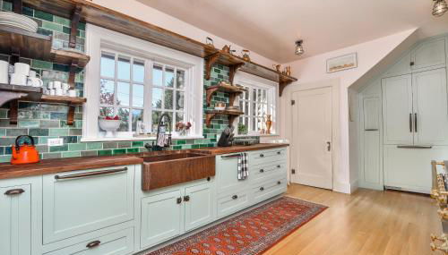 The Rock House of Metaline Falls - Foto 5, dishwasher