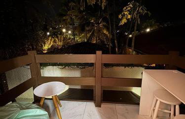 suite ao som do mar - tombo guaruja - Foto 10