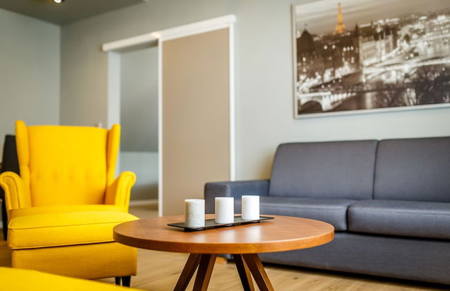 Apartments Bohemia Rhapsody - Foto 36