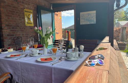 Natur pur! Exklusive Ferienwohnungen in historischer Poststation Bornkrug - Foto 6