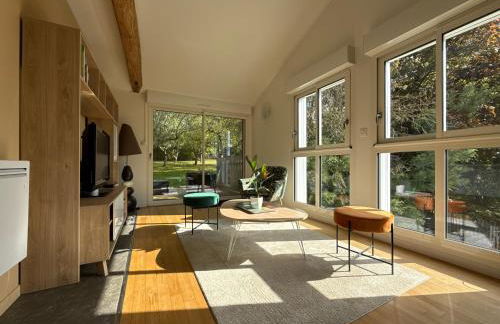 Le Hameau des possibles gites 16- personnes - Foto 23