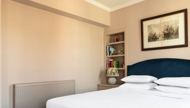 Vernon Street by Onefinestay - Foto 3, Habitación