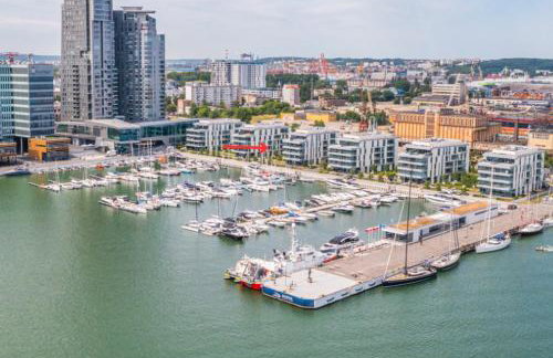 Apartament Faltom 6 Yacht Park Premium Parking - Photo 8