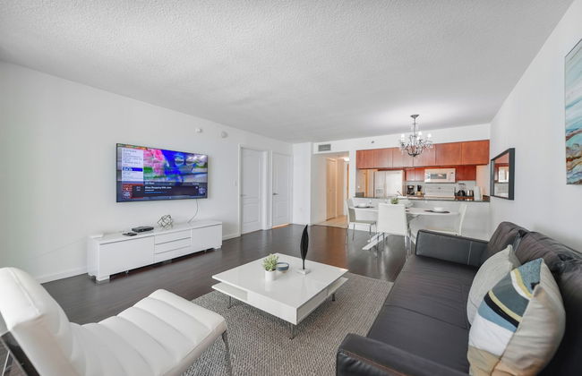 Sky High 31st Floor Condo W Parking - Foto 72